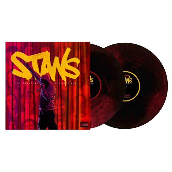 STANS Soundtrack (Standard) Ink Bleed Vinyl