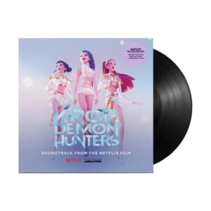 KPop Demon Hunters (Soundtrack from the Netflix Film)[LP]