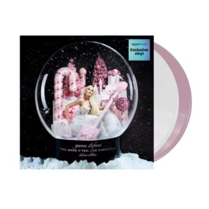 You Make it Feel Like Christmas (Deluxe Edition) - Amazon Exclusive[Snow/Baby Pink 2 LP]