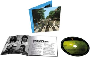 Abbey Road Anniversary Edition