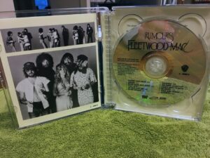 Fleetwood Mac - Rumours (DVD-Audio Surround Sound)