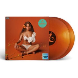 Tropicoqueta [Tangerine Vinyl] [Amazon Exclusive]