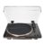 Audio-Technica AT-LP70XBT Wireless Turntable (Black/Silver)