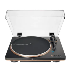 Audio-Technica AT-LP70X Automatic Turntable (Black/Grey)