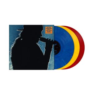 HIT ME HARD AND SOFT: THE TOUR (LIVE)[Recycled Blue/Yellow/Red 3 LP]