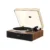 syitren SEVIA Record Player Vintage Turntable for Vinyl Records with Built-in Speakers Bluetooth Retro Phonograph
