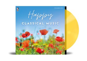 Happy Classical Music Record, Debussy Vivaldi Mozart Bach