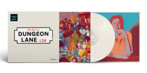 The Boys of Dungeon Lane - Amazon Exclusive White Vinyl Edition