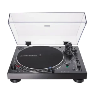 Audio Technica AT-LP120XUSB-BZ Direct Drive USB Turntable