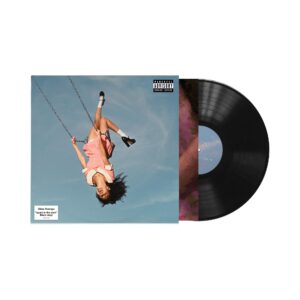 you seem pretty sad for a girl so in love['spark in the dark' black vinyl]