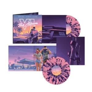 Grand Theft Auto VI: The Album (Amazon Exclusive)