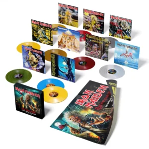 The 50th Anniversary Studio Album Collection Part One: 1980-1992 [Amazon Exclusive]
