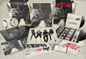 Too Fast for Love Deluxe